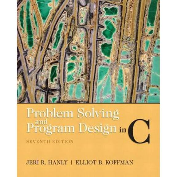 Pre-Owned Problem Solving and Program Design in C (7th Edition) (Paperback) 0132936496 9780132936491
