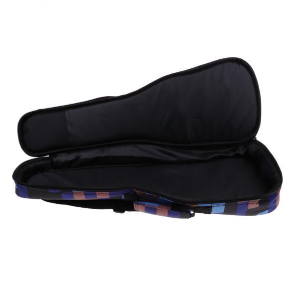 Bolsa para guitarra shamjiam Estuche para guitarra hawaiana para ukelele 26 pulgadas 1 pieza