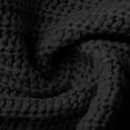 thumbnail image 5 of Wensltd V-Neck Mid-Length Knit Cardigan Jacket for Women Solid Color Cozy Relaxed Fit Casual Sweater Outfits, 5 of 9