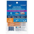thumbnail image 2 of DenTek Easy Brush Interdental Cleaners, Mint, 16 Count, 2 of 3