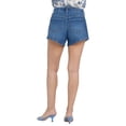 thumbnail image 2 of NYDJ womens  Seline Wild River Short, 10, 2 of 3