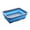 Light Blue, variant on erfcxs Portable Pool Foot Washer Silicone Foldable Swimming Accessories For Easy Rinse At Ideal For Adults Kids And Seniors