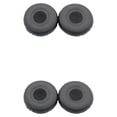 thumbnail image 4 of Almohadillas universales para auriculares Matsuzay para AKG Y40 Negro 2Conjunto, 4 of 6