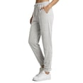 thumbnail image 3 of MOSHU 3 Pack Sweatpants for Women Athletic Joggers with Pockets Elastic Waist Lightweight Sweatpants Casual Soft Pants, 3 of 8
