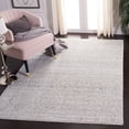 thumbnail image 2 of SAFAVIEH Webster Leighton Abstract Area Rug, Grey/Beige, 6'7" x 6'7" Square, 2 of 8