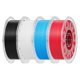 thumbnail image 1 of Filamento PLA Creality de 1,75 mm, paquete multicolor de 4 kg, 1 of 7