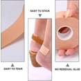 thumbnail image 3 of 6pcs Heel Sticker Tape Bandage Roll Blister Protector Moleskin For Feet Waterproof Adhesive Support, 3 of 5