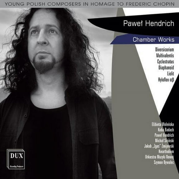 Hendrich / Wolenska / Chamber Ensemble Kwartludium - Chamber Works - Music & Performance - CD