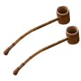 thumbnail image 1 of Chinese Retro Water Scoop Wine Raisin Wine Scoop Long Handle Scoop Household Water Scoop,D, 1 of 5