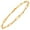 Gold, variant on SteelTime Paper Clip Link Anklet Bracelets for Women Stainless Steel Ankle Bracelet, Gold