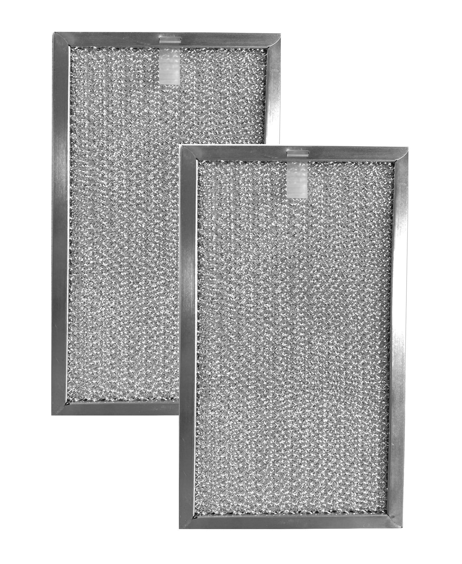 2Pack Air Filter Factory 53/4 x 103/4 x 3/8 Aluminum Grease Filter