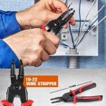 thumbnail image 3 of LEEYNEER Five-In-One New Multi-Purpose Tool  Five-In-One Interchangeable Head Tool Set Multi-Function Pliers  Foreign Trade E-Commerce Explosion, 3 of 5