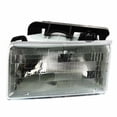 thumbnail image 3 of For 1991-1996 Dodge Dakota Head Light Driver and Passenger Side w/ Bulbs For CH2502105, 3 of 4