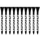 thumbnail image 1 of 10 Uds. Tees de pelota de Golf Tee de Golf de madera Natural flor accesorios para deportes al aire libre, 1 of 8