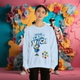 thumbnail image 3 of Y'all Be Cappin Too Much Sweatshirt Unisex Heavy Blend™ Crewneck Sweatshirt, 3 of 4