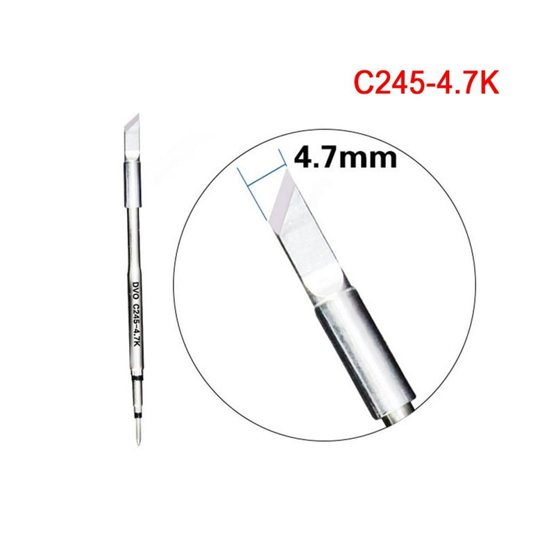 T245 Handle C245741 & C245903 Soldering Iron Tips JBC CDE-2BQA Electric  Welding Solder Station With Welding Auxiliary System - AliExpress