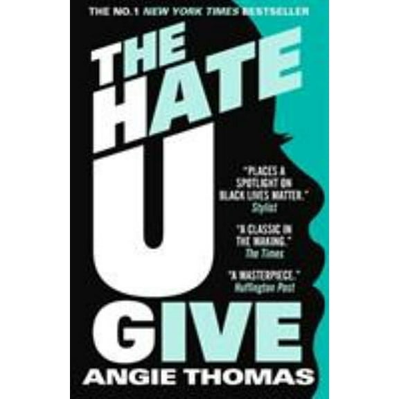 Pre-Owned The Hate U Give (Paperback) 9781406387162