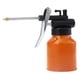 thumbnail image 5 of Aceitera con bomba manual Durabilidad Práctica Botella de aceitera manual Aceitera con bomba Naranja, 5 of 9
