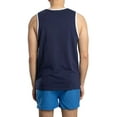 thumbnail image 3 of Fila Robin Logo Vest, Blue, 3 of 5
