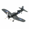 thumbnail image 4 of figatia 1/48 F4U Assembly Aircraft Model Kit Fighter 4D Model DIY Building Educational Toy Gifts Dark Gray, 4 of 7