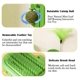 thumbnail image 2 of 3 in 1 Cat Self Groomer Brush,Cactus Style Wall Corner Massage Comb Scratcher, 2 of 5