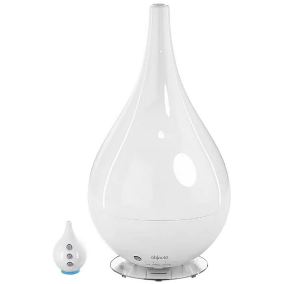 Objecto HM279WH H4 Hybrid Humidifier - White