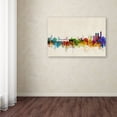 thumbnail image 3 of Trademark Fine Art "Istanbul Turkey Skyline" Canvas Art by Michael Tompsett, 3 of 3