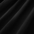 thumbnail image 6 of Aloohaidyvio Womens Midi Skirt Casual Flowy Elastic High Waist Long Skirts with Pockets, 6 of 6