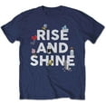 thumbnail image 1 of BT21 Unisex T-Shirt Rise And Shine, 1 of 3