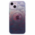 thumbnail image 1 of KAIYANG Serie MP para iPhone 14 Funda para teléfono móvil con degradado de TPU+acrílico, cubierta IMD de doble cara compatible con Ma Black Multicolor, 1 of 5