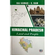 Himachal Pradesh Land and People - S.Ram Raj Kumar