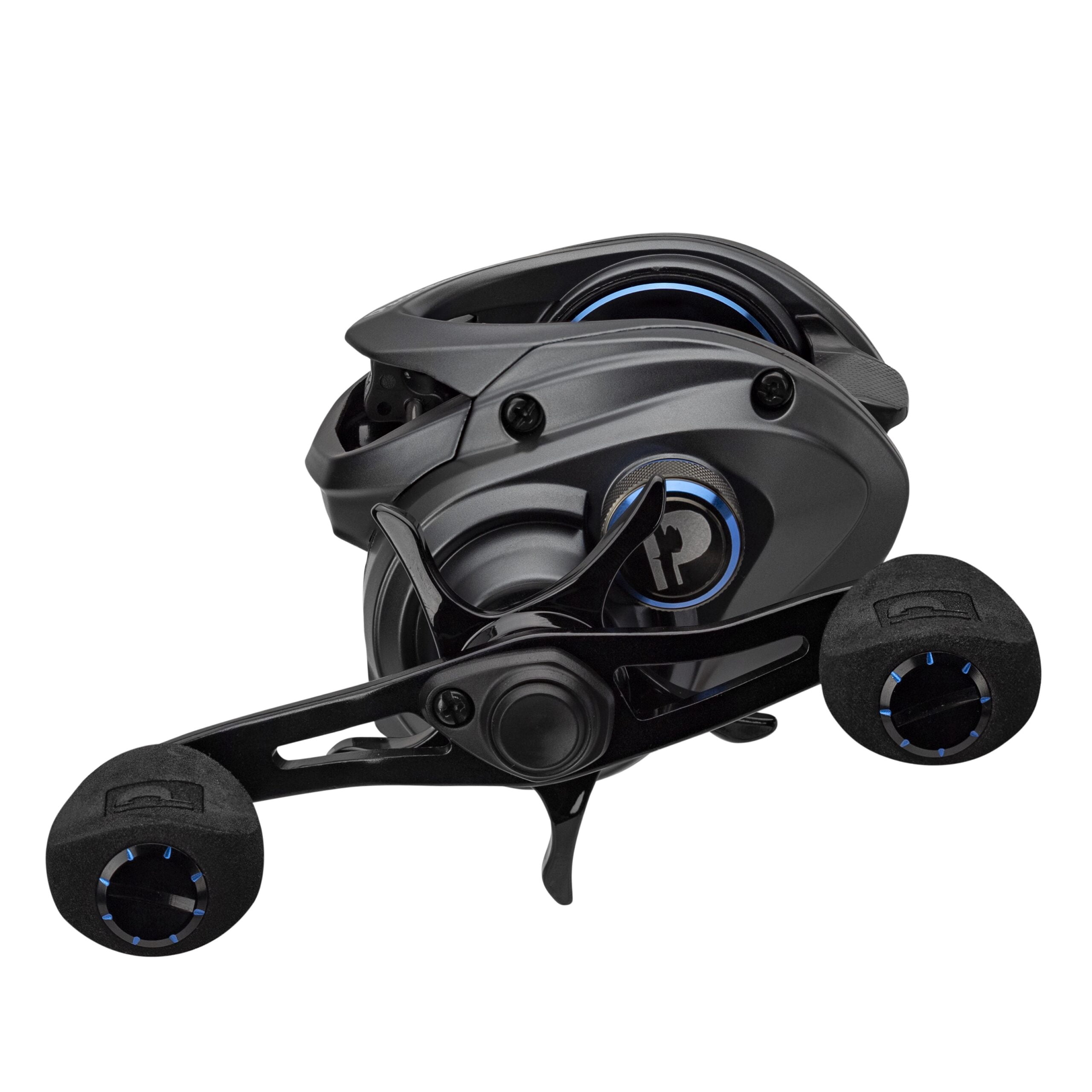 ProFISHiency P4-13 7.3:1 GR Baitcast Fishing Reel Left Retrieve Bass Trout