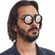 thumbnail image 5 of 2025 Nuevas Gafas De Sol Redondas Polarizadas Con Tinte Ajustable En Degradado De Color Con Nd9 Gafas De Sol Ajustables Sin Escalonamientos Para Hombre 1 A 9 Marchas Gafas De Sol De Playa Lentes Aju, 5 of 5