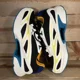 thumbnail image 5 of NEW Mens Size 9.5 Ad-id-as Stella McCartney Sportswear 2000 Black Ink Slime IG0012, 5 of 6