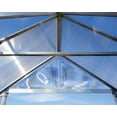 thumbnail image 2 of CANOPIA par PALRAM Balance 10 pi x 20 pi Ensemble de serre - Argent, 2 of 9