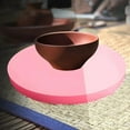 thumbnail image 2 of 1Set Pink Round Sponge Pad For Damage Protection Stable Support In Craft Making, 2 of 8