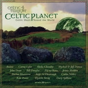 Various Artists - Celtic Twilight Vol.4: Celtic Planet - New Age - CD