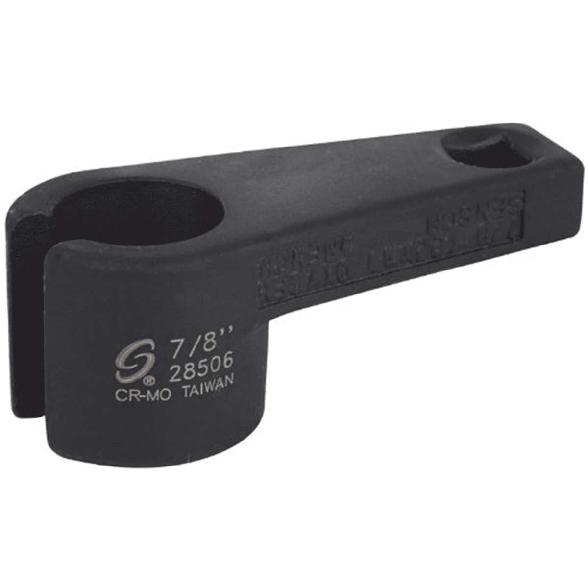 Sunex 7/8" Short Oxygen Sensor Socket