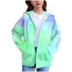 thumbnail image 1 of Chaquetas y prendas de vestir casuales con capucha de manga larga para niños y niñas, otoño e invierno, chaqueta con capucha de manga larga de polar, linda chaqueta de polar para bebé y parte superior, 1 of 5