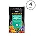 thumbnail image 5 of SunGro Black Gold Outdoor Natural and Organic Garden Flower and Vegetables Blend Potting Soil Mix for Outdoor Plants, 1.5 Cubic Foot Bag (4 Pack), 5 of 5