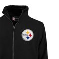 thumbnail image 2 of SUDADERA NFL PITTSBURGH STEELERS PARA CABALLERO 100% ORIGINAL, 2 of 8