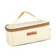 thumbnail image 2 of Bolsa de almacenamiento para tanque de gas de camping, bolsa utilitaria, contenedor para cubiertos con asa Beige, 2 of 9