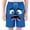 #01 Blue, variant on Gelikeya Boys Swim Trunks Funny Face Summer Beach Holiday Board Shorts Kids Quick Drying Bathing Suits with Pockets 2-14 Years #03 Yellow, 5-6 Years