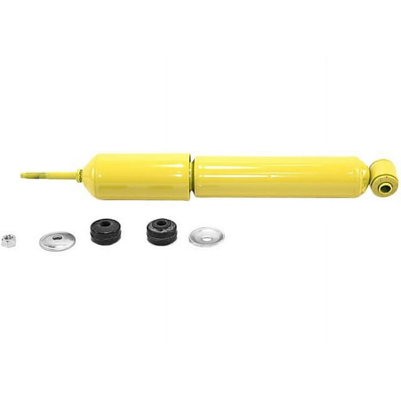 Front Shock Absorber - Compatible with 1980 - 1986 Ford F-250 RWD 1981 1982 1983 1984 1985