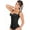 Black, variant on Salome Fajas Colombianas Body Shaper Modeladoras Waist Cincher Postpartum Shapewear Stage 2 Cinturilla Ortopedicas