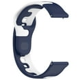 thumbnail image 5 of Pulsera de silicona deportiva de color sólido a prueba de sudor con ajuste cómodo y amplia compatibilidad compatible con Smartwatch, 5 of 5