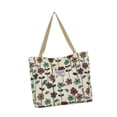 thumbnail image 2 of Bolso hombro para mujer, moderno y minimalista, ideal para ir compras, fiestas, trabajo o vacaciones. Marrón, 2 of 8