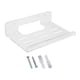 thumbnail image 1 of Acrylic Router Bracket Easy To In Floating Router Dvd Player D Rack Router Shelf For, 1 of 5