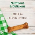 thumbnail image 3 of Nylabone Healthy Edibles All-Natural Long Lasting Puppy Chew Treats Turkey & Sweet Potato Small (3 Count), 3 of 12