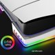 thumbnail image 3 of Stand Horizontal Duradera Con 4 Soportes Base Cubos USB 2.0 para Slim, 3 of 9